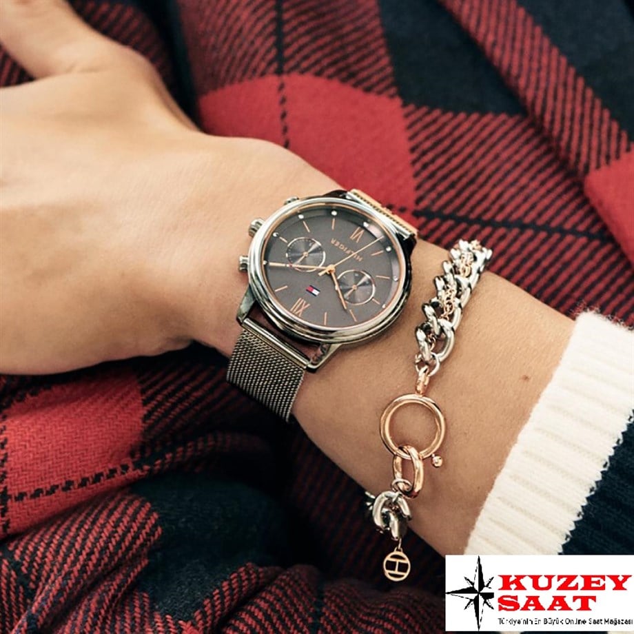 Tommy Hilfiger TH1782304 Bayan Kol Saati