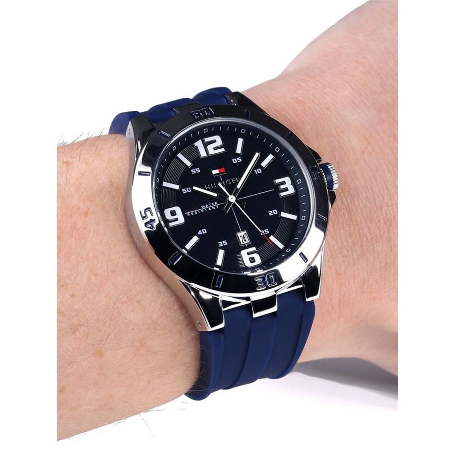 Tommy Hilfiger TH1791062 Erkek Kol Saati