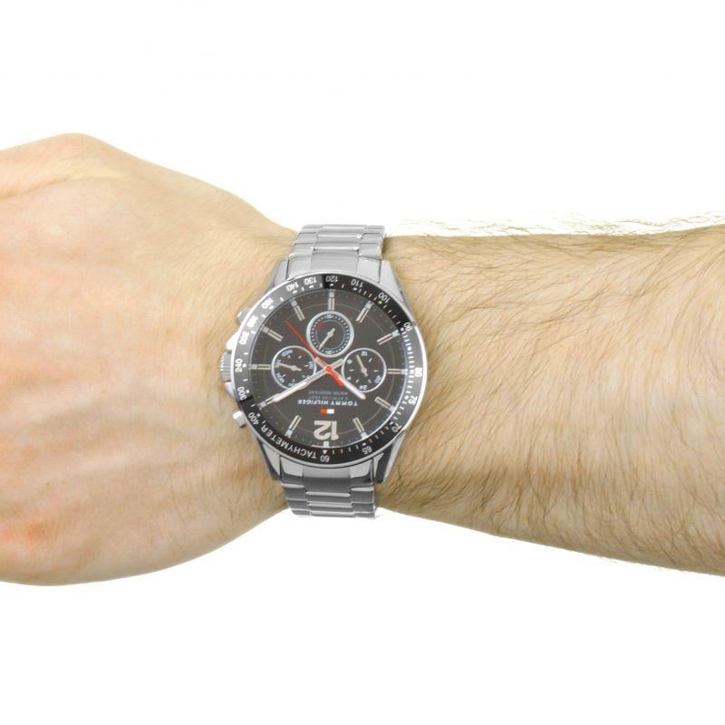 Tommy Hilfiger TH1791104 Erkek Kol Saati