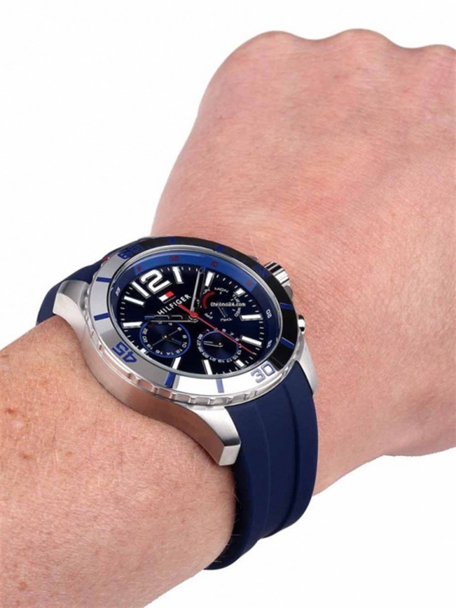 Tommy Hilfiger TH1791142 Erkek Kol Saati