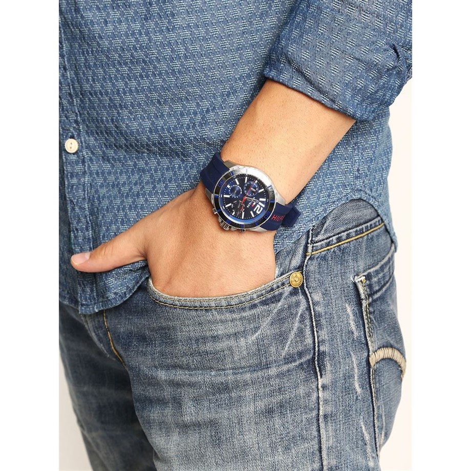 Tommy Hilfiger TH1791142 Erkek Kol Saati