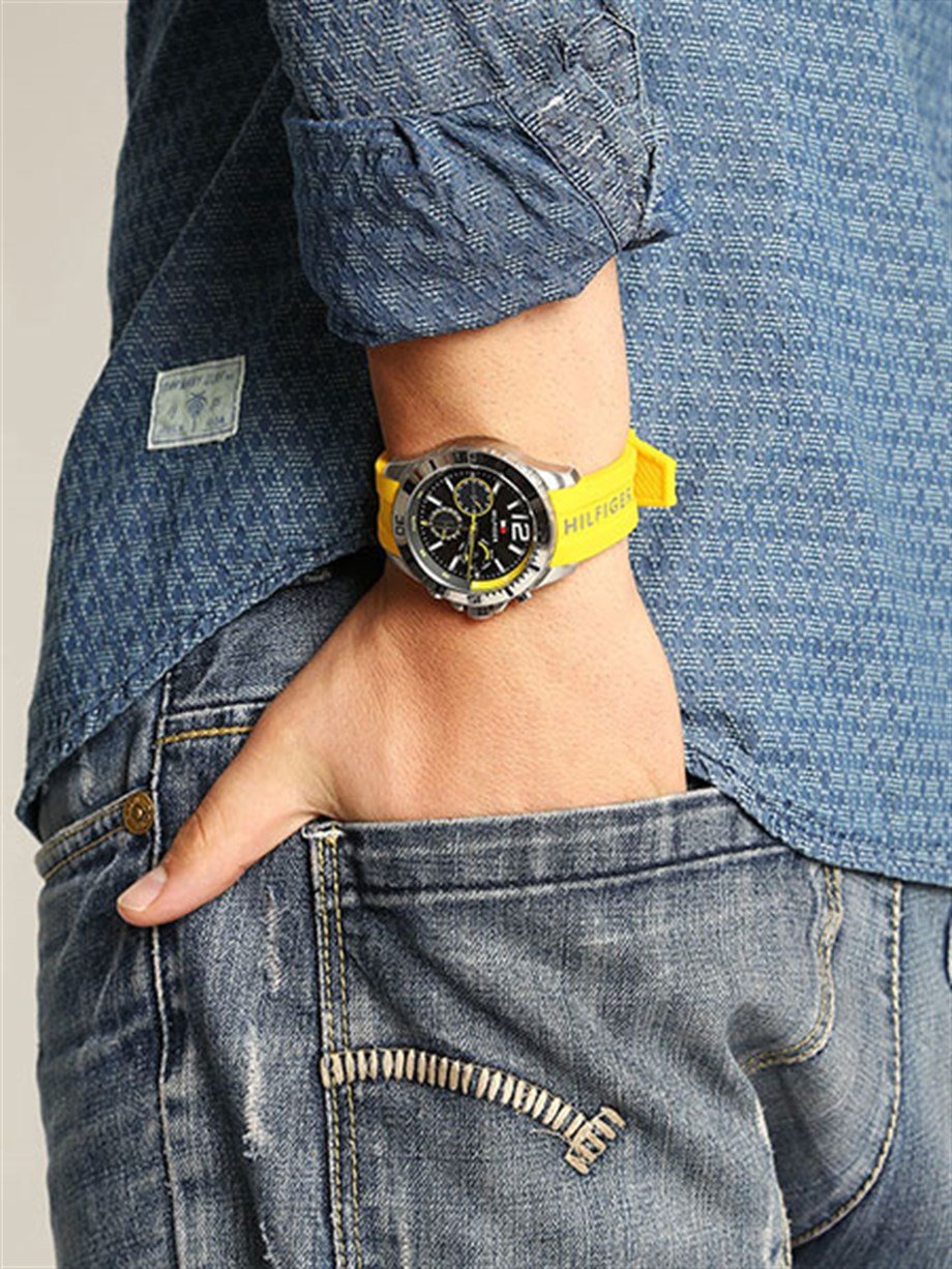 Tommy Hilfiger TH1791144 Erkek Kol Saati