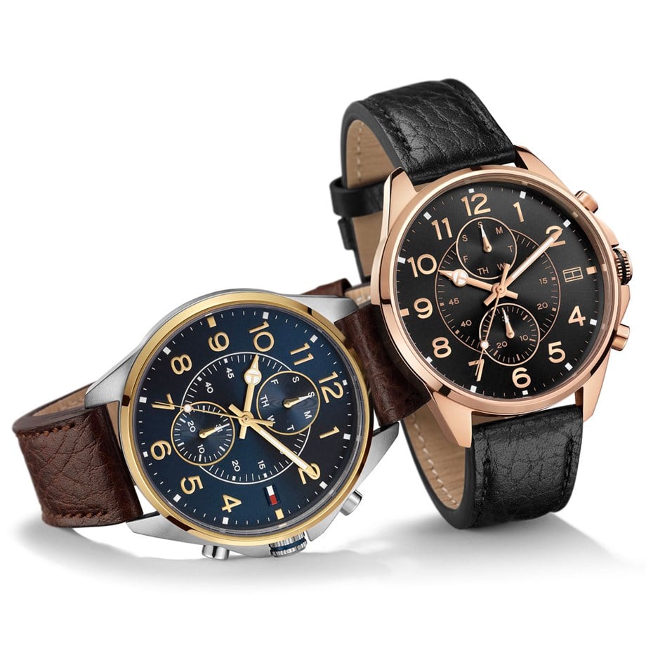 Tommy Hilfiger TH1791275 Erkek Kol Saati