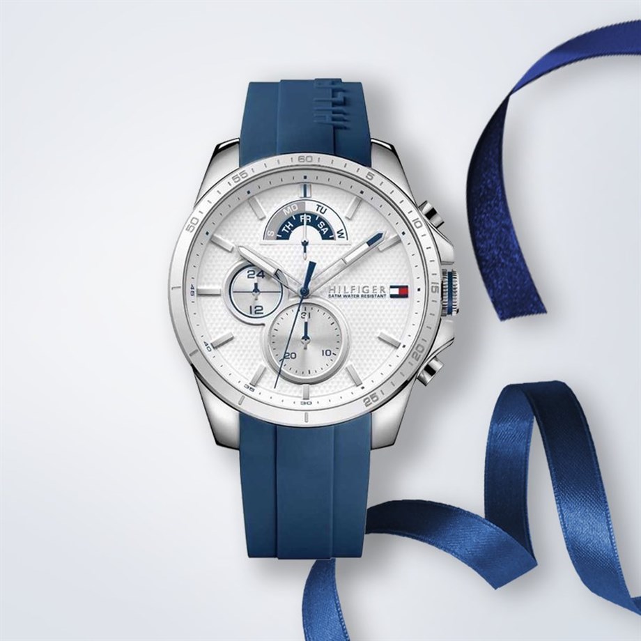 Tommy Hilfiger TH1791349 Erkek Kol Saati