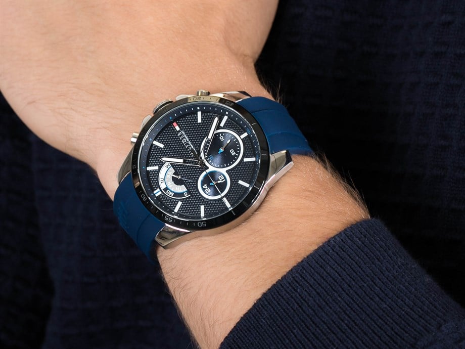 Tommy Hilfiger TH1791350 Erkek Kol Saati