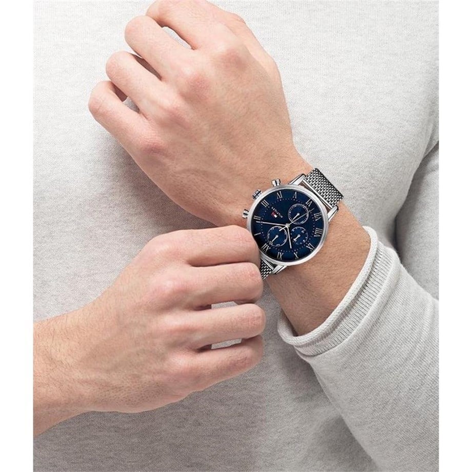 Tommy Hilfiger TH1791398 Erkek Kol Saati