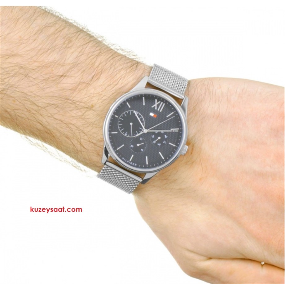 Tommy Hilfiger TH1791415 Erkek Kol Saati