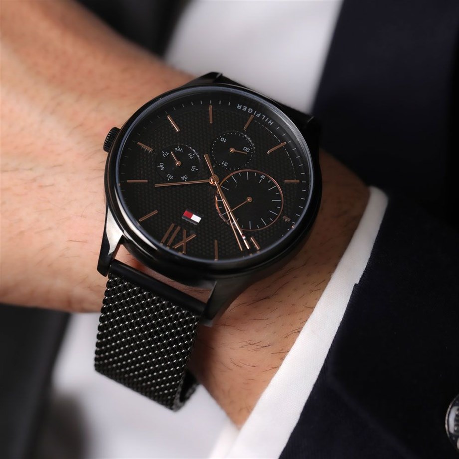 Tommy Hilfiger TH1791420 Erkek Kol Saati