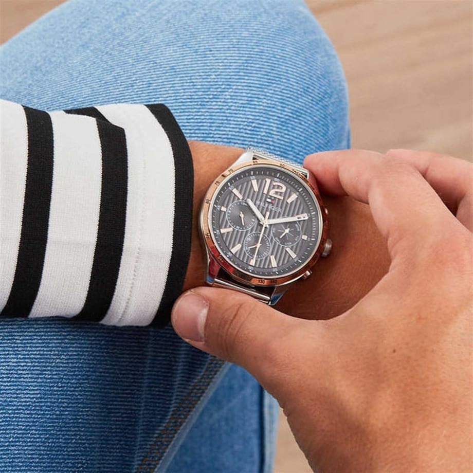 Tommy Hilfiger TH1791466 Erkek Kol Saati