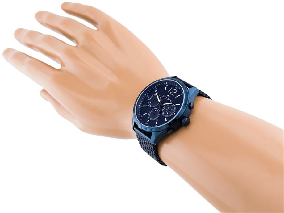 Tommy Hilfiger TH1791471 Erkek Kol Saati