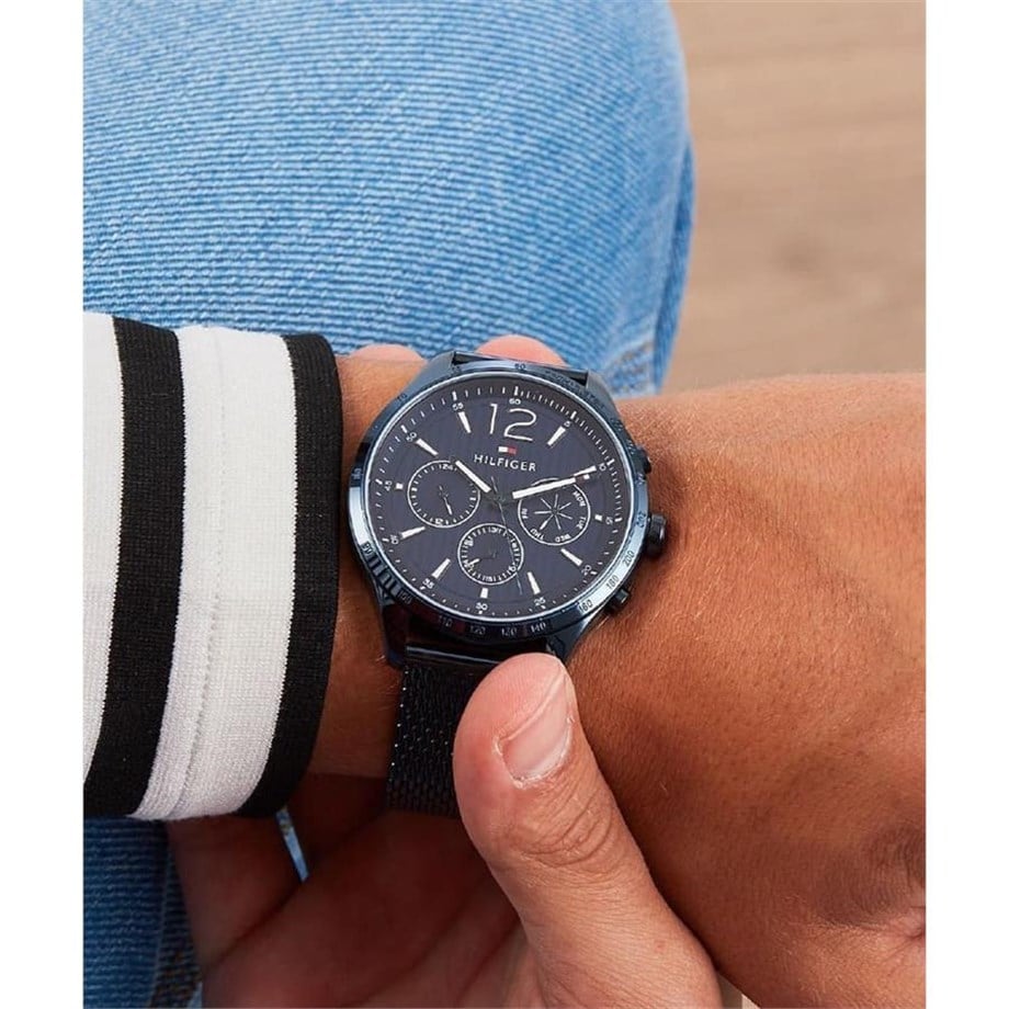 Tommy Hilfiger TH1791471 Erkek Kol Saati