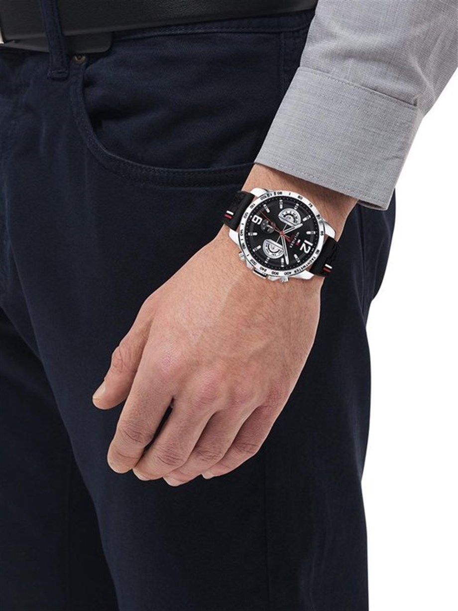 Tommy Hilfiger TH1791473 Erkek Kol Saati