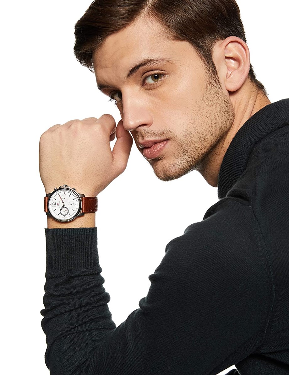 Tommy Hilfiger TH1791531 Erkek Kol Saati