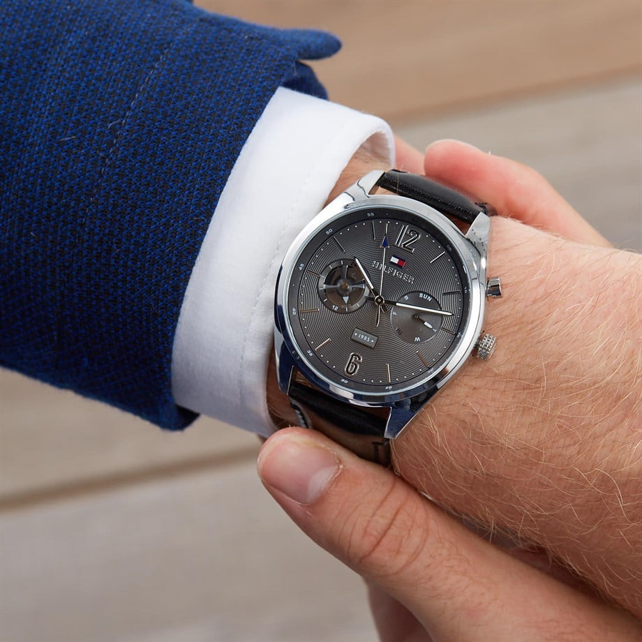 Tommy Hilfiger TH1791548 Erkek Kol Saati