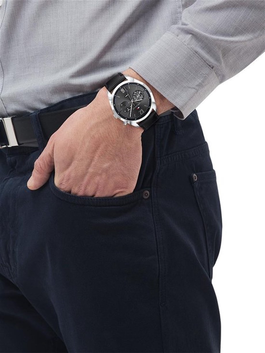 Tommy Hilfiger TH1791548 Erkek Kol Saati
