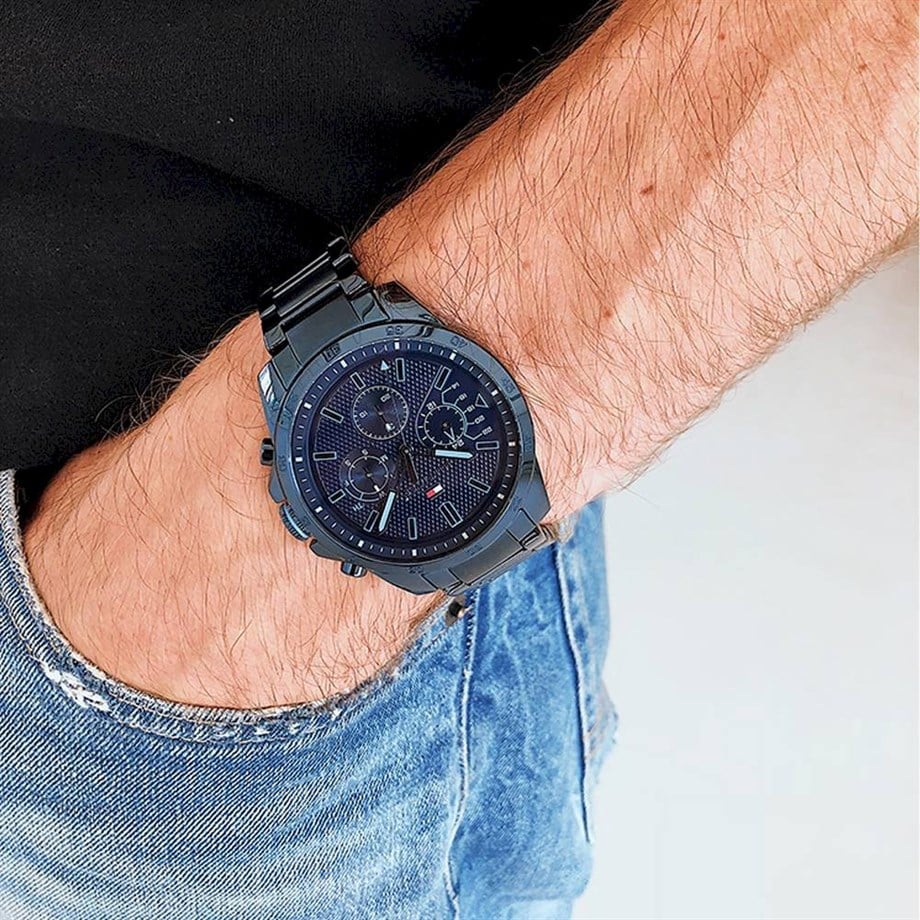 Tommy Hilfiger TH1791560 Erkek Kol Saati
