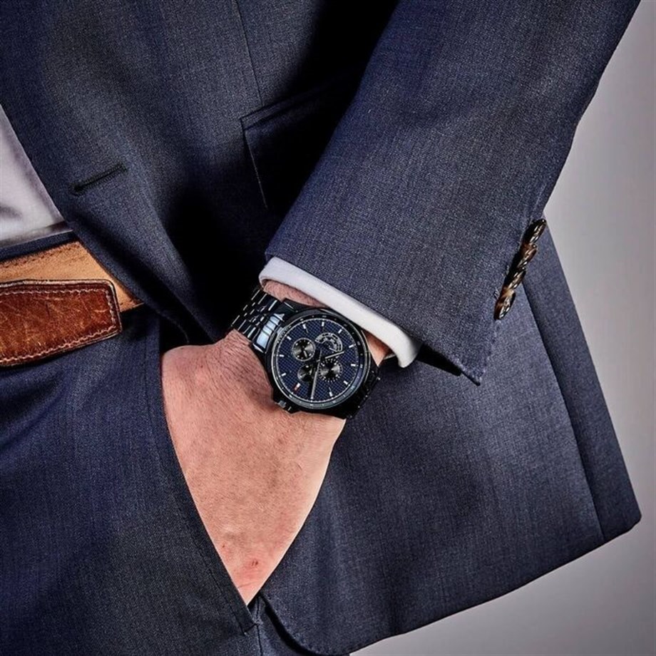 Tommy Hilfiger TH1791611 Erkek Kol Saati