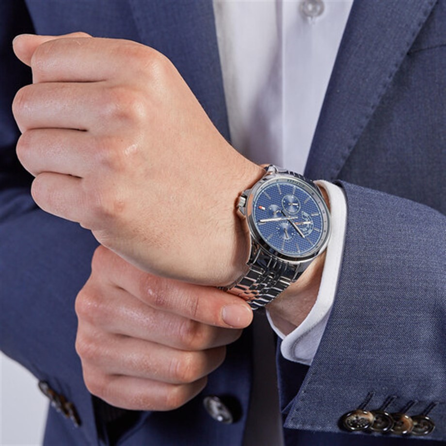 Tommy Hilfiger TH1791612 Erkek Kol Saati