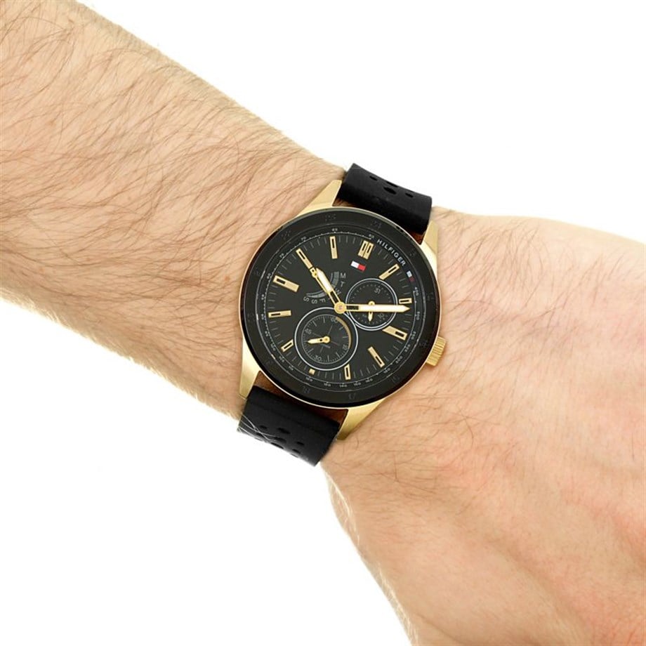 Tommy Hilfiger TH1791636 Erkek Kol Saati