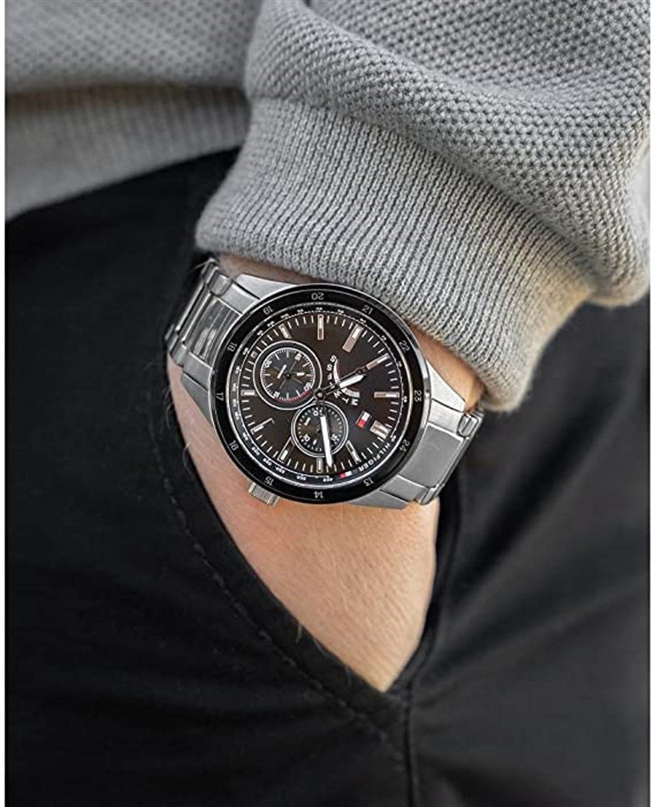Tommy Hilfiger TH1791639 Erkek Kol Saati