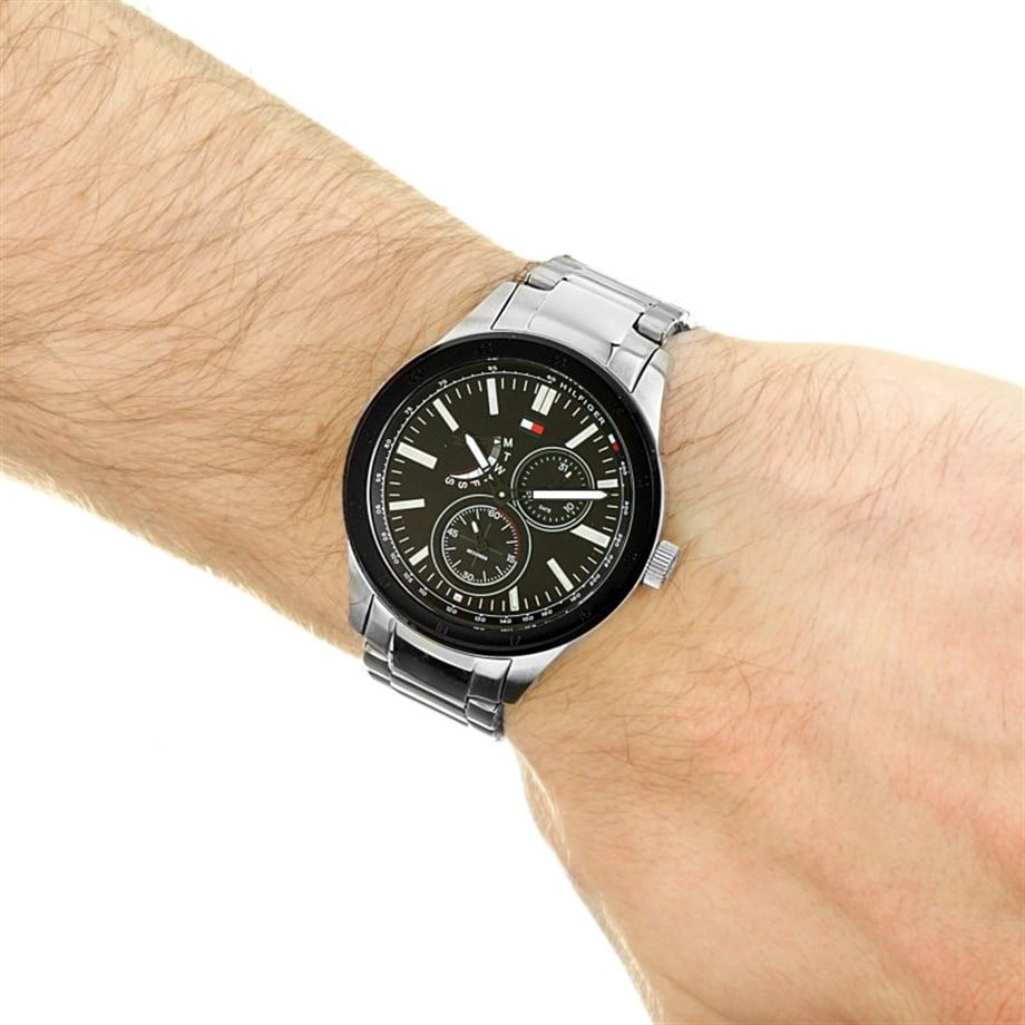 Tommy Hilfiger TH1791639 Erkek Kol Saati