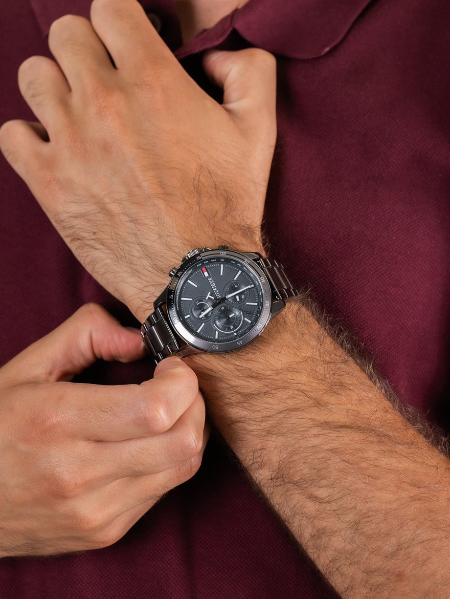 Tommy Hilfiger TH1791719 Erkek Kol Saati