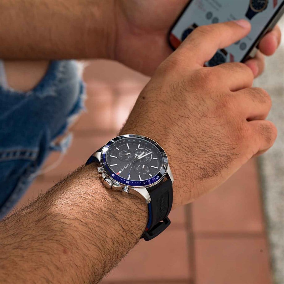 Tommy Hilfiger TH1791724 Erkek Kol Saati