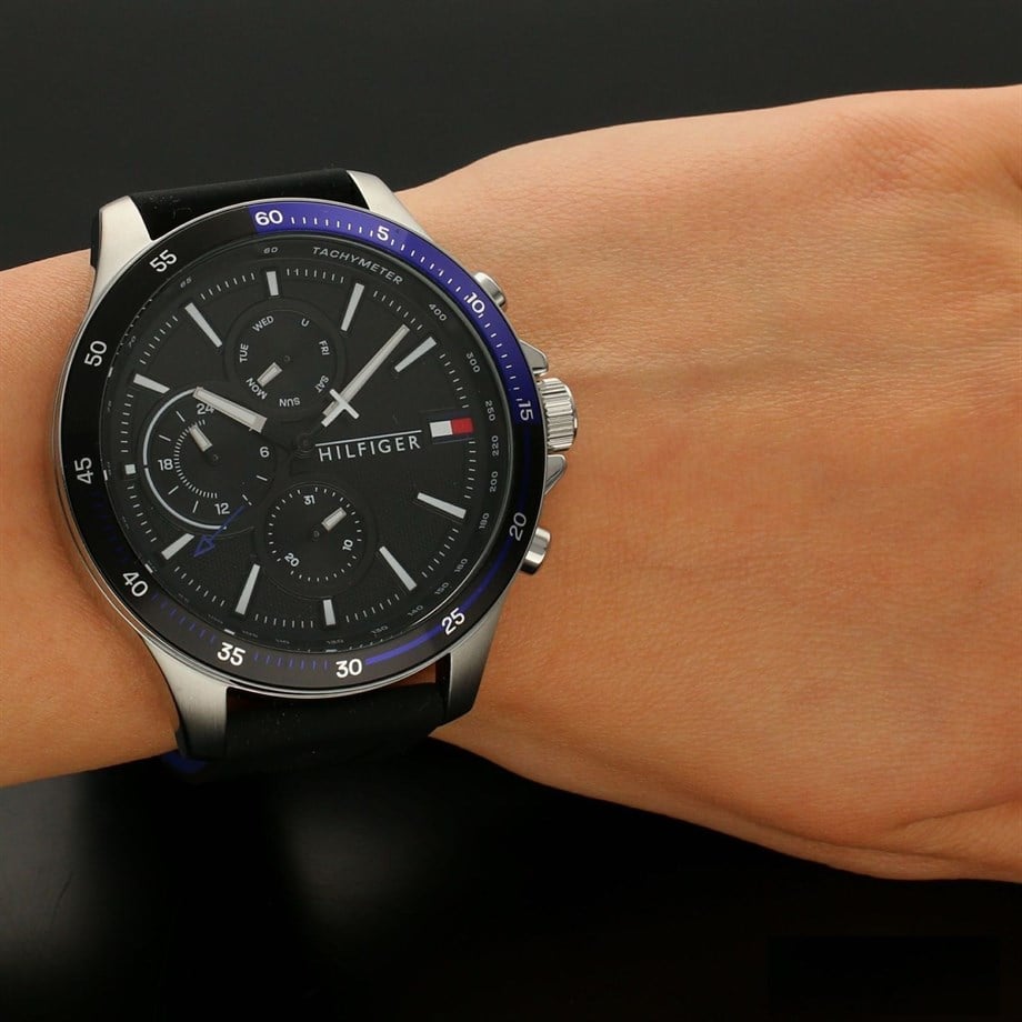 Tommy Hilfiger TH1791724 Erkek Kol Saati