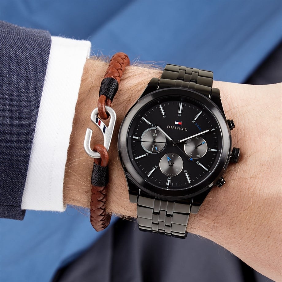 Tommy Hilfiger TH1791738 Erkek Kol Saati