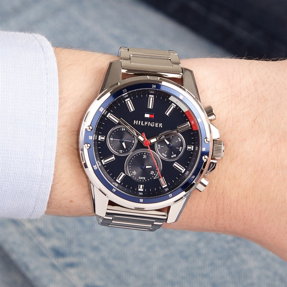 Tommy Hilfiger TH1791788 Erkek Kol Saati