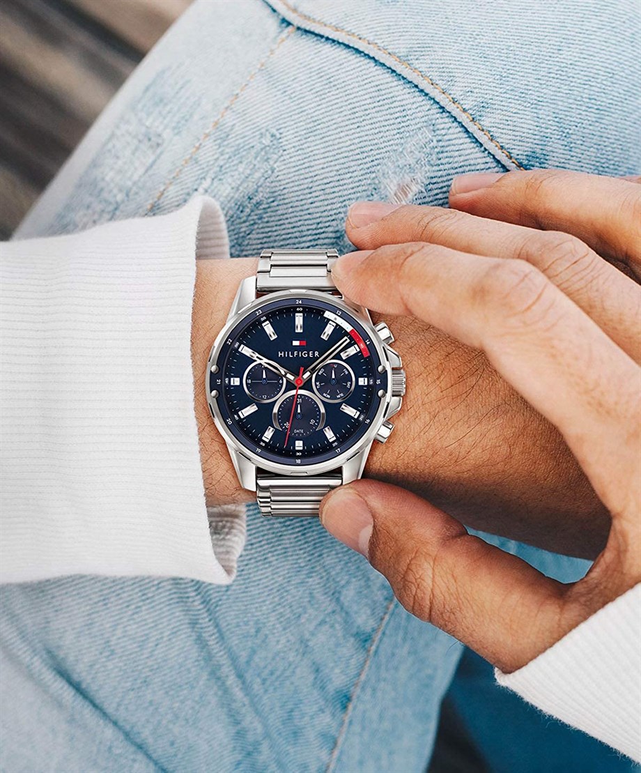 Tommy Hilfiger TH1791788 Erkek Kol Saati