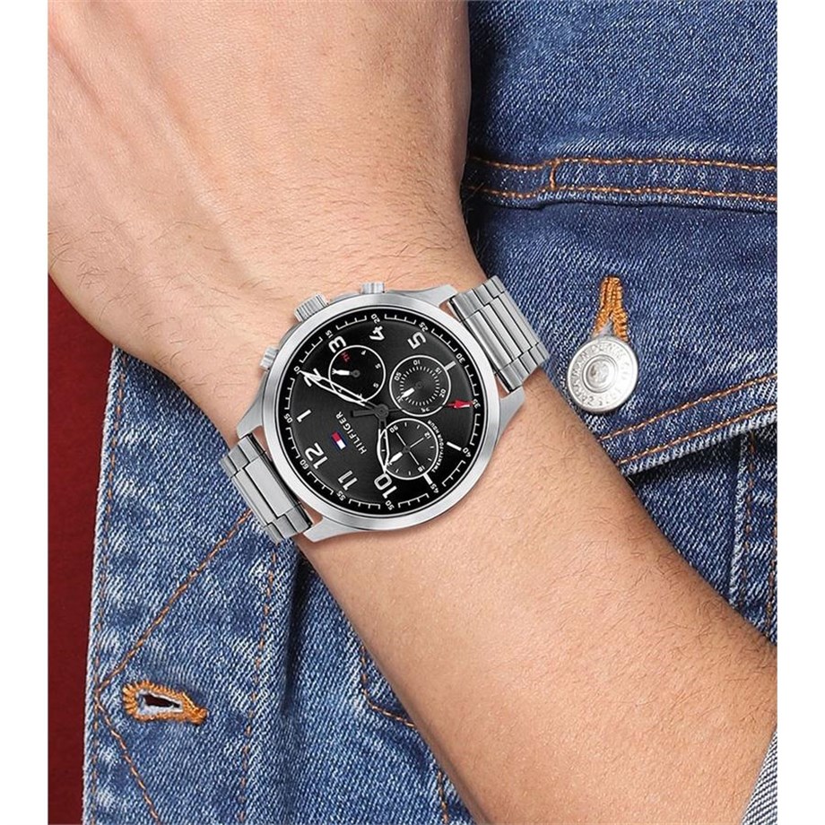 Tommy Hilfiger TH1791852 Erkek Kol Saati