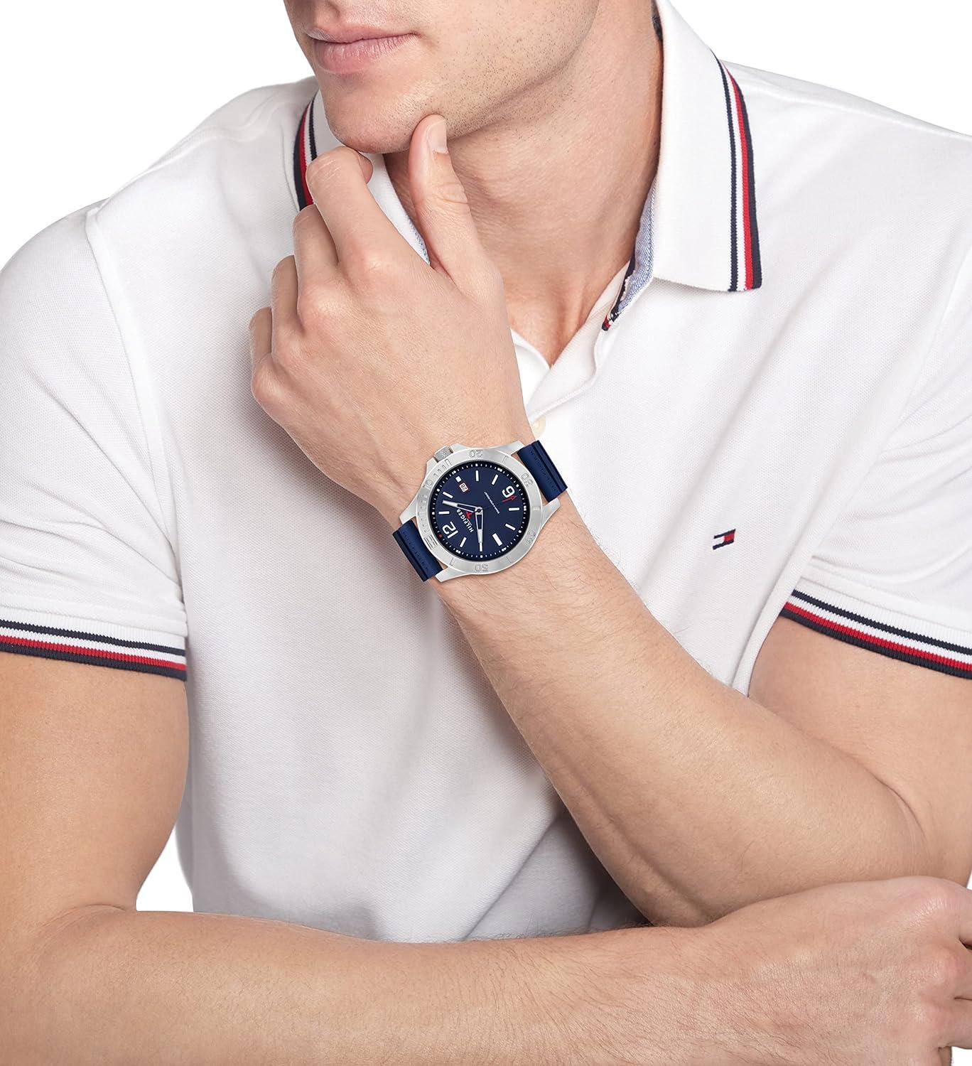 Tommy Hilfiger TH1791991 Erkek Kol Saati