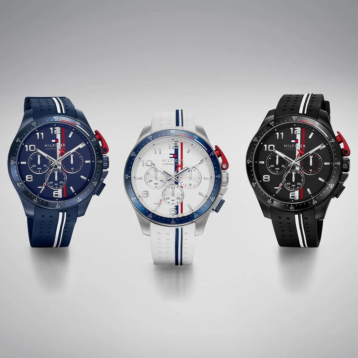 Tommy Hilfiger TH1792167 Erkek Kol Saati