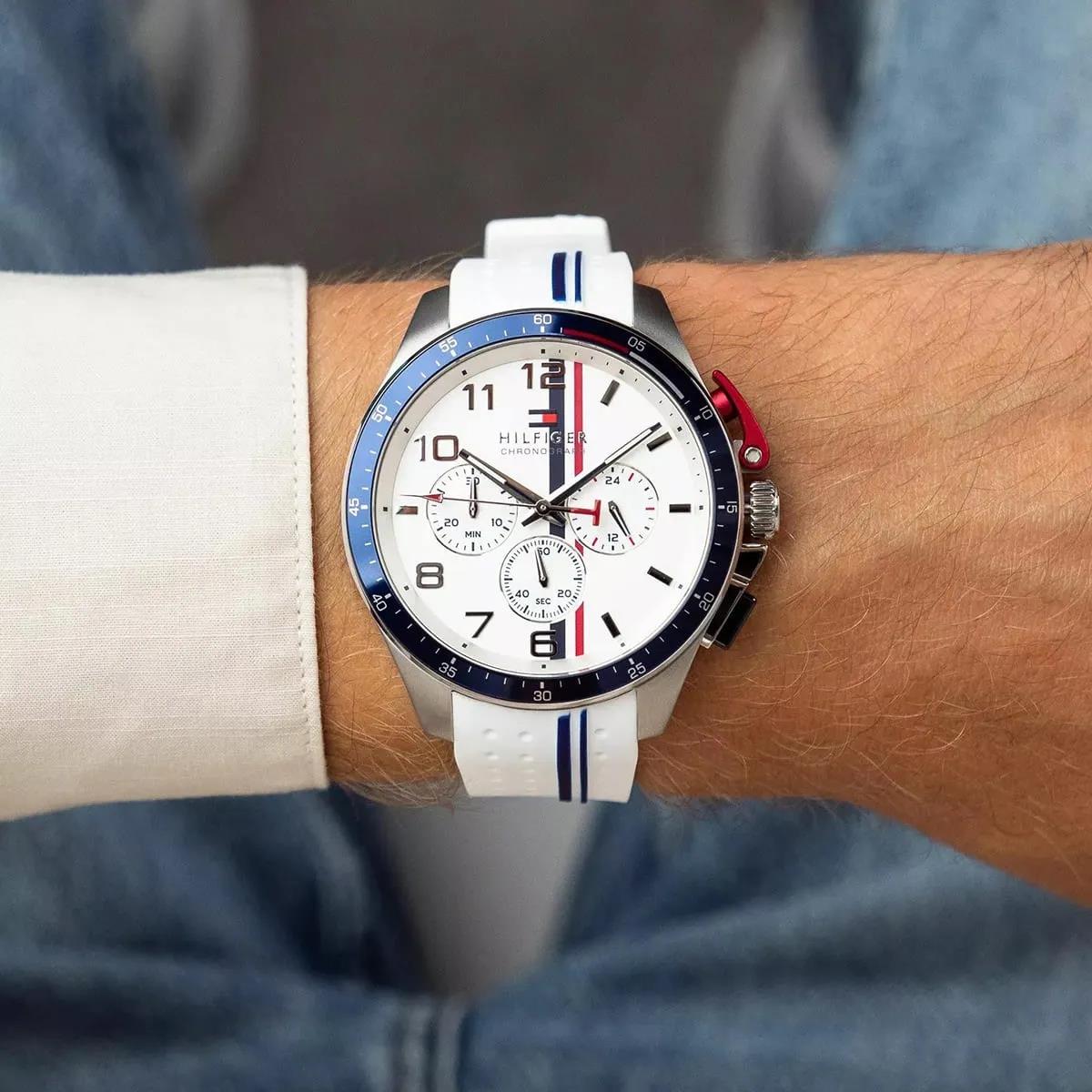 Tommy Hilfiger TH1792167 Erkek Kol Saati