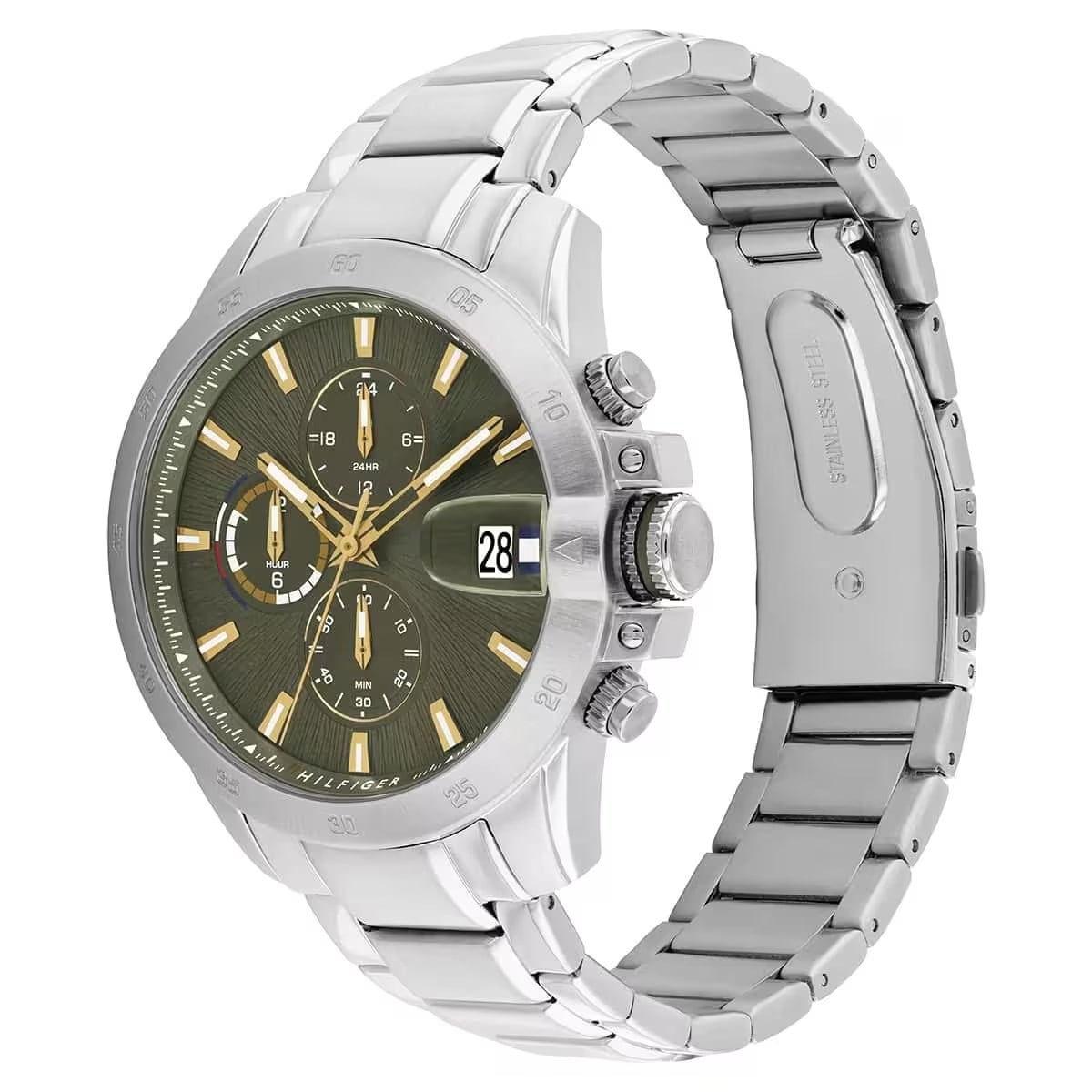 Tommy Hilfiger TH1792197 Erkek Kol Saati