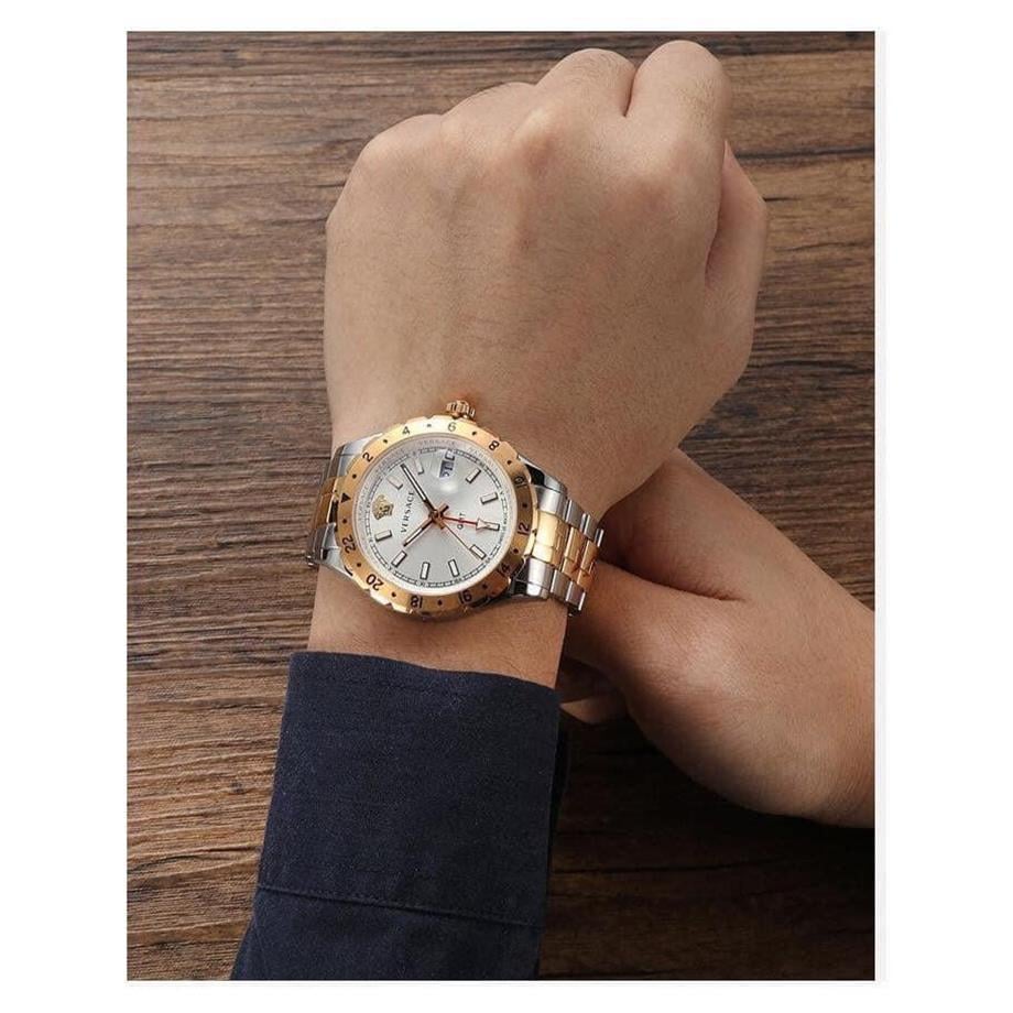 Versace VRSCV11030015 Erkek Kol Saati