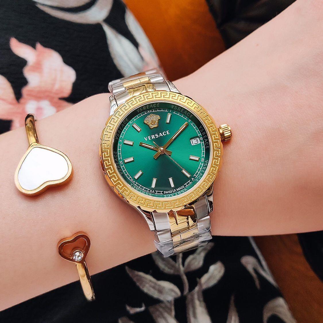 Versace VRSCV12050016 Kadın Kol Saati