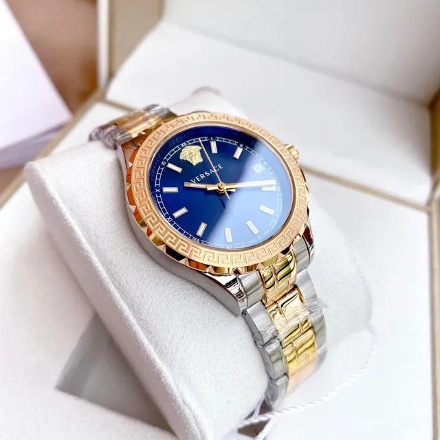 Versace VRSCV12060017 Kadın Kol Saati