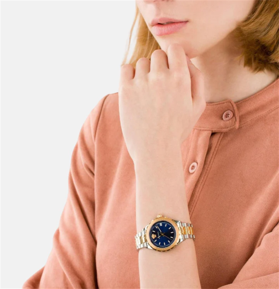 Versace VRSCV12060017 Kadın Kol Saati