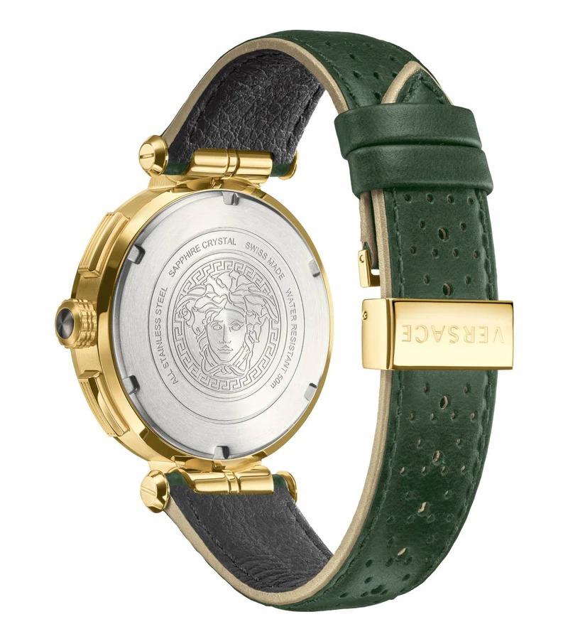 Versace VRSCVBR020017 Erkek Kol Saati