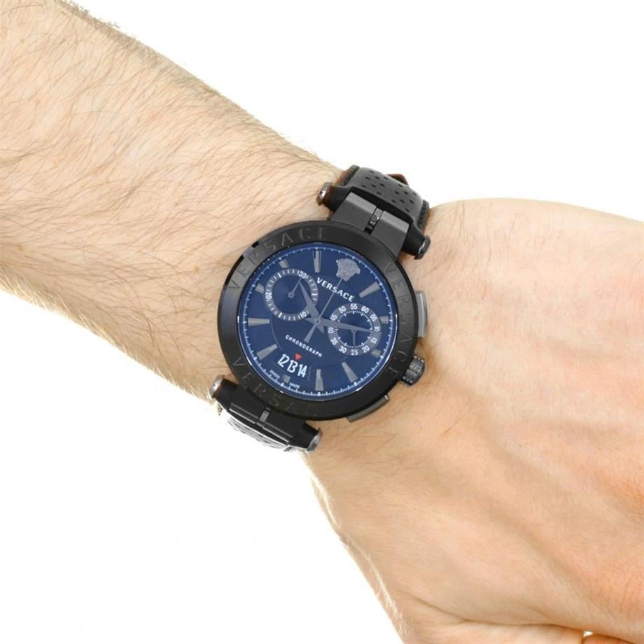 Versace VRSCVBR030017 Erkek Kol Saati
