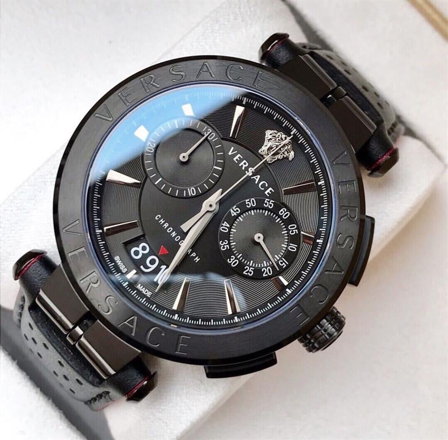 Versace VRSCVBR030017 Erkek Kol Saati