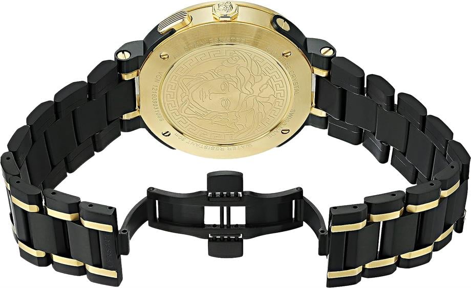 Versace VRSCVCN040017 Erkek Kol Saati