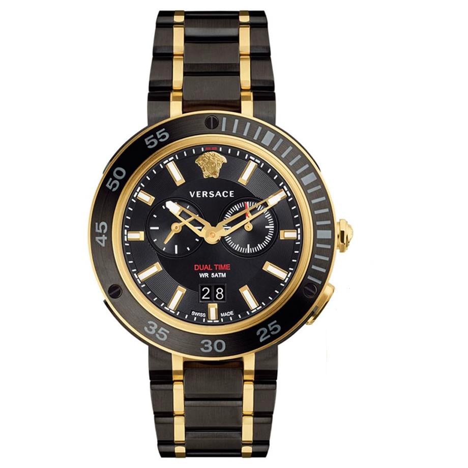 Versace VRSCVCN040017 Erkek Kol Saati