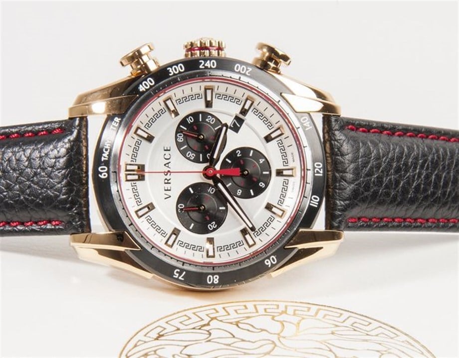 Versace VRSCVDB040014 Erkek Kol Saati