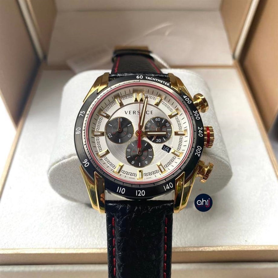 Versace VRSCVDB040014 Erkek Kol Saati