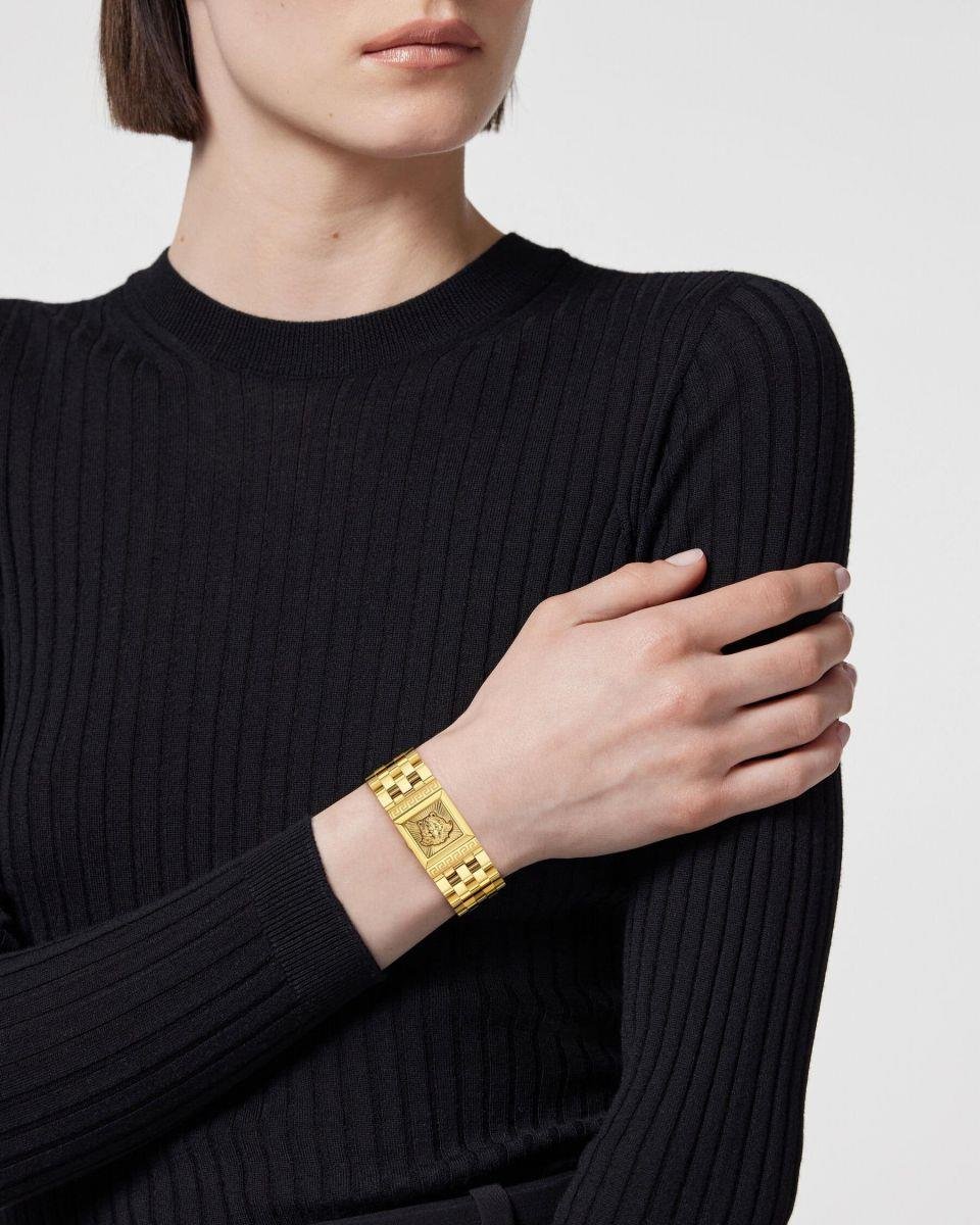 Versace VRSCVE0C00225 Kadın Kol Saati VE0C00225
