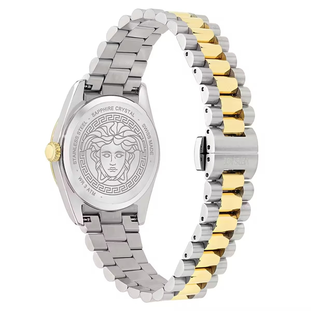 Versace VRSCVE0E00825 Kadın Kol Saati