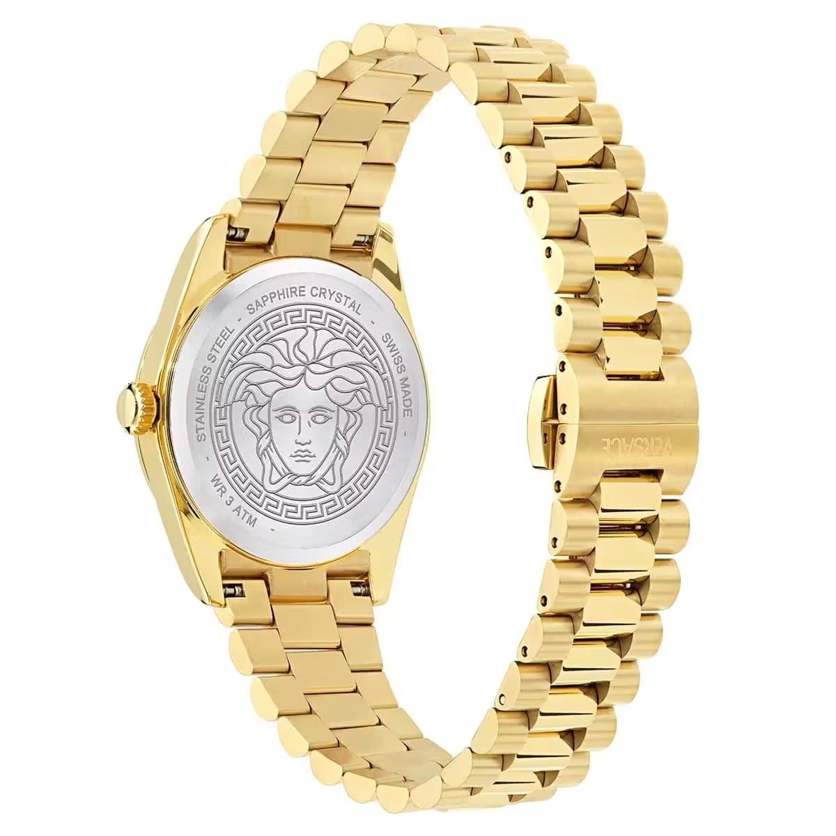 Versace VRSCVE0E00925 Kadın Kol Saati
